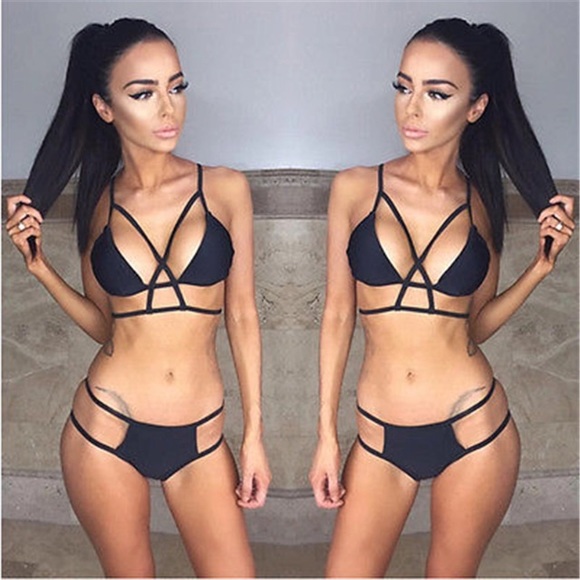 Other - 🔆Sale🔆SEXY BANDAGE BIKINI